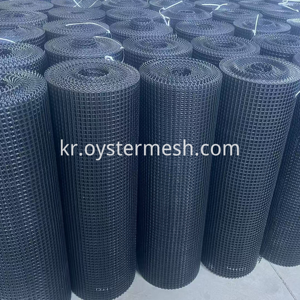 Custom HDPE Oyster Mesh
